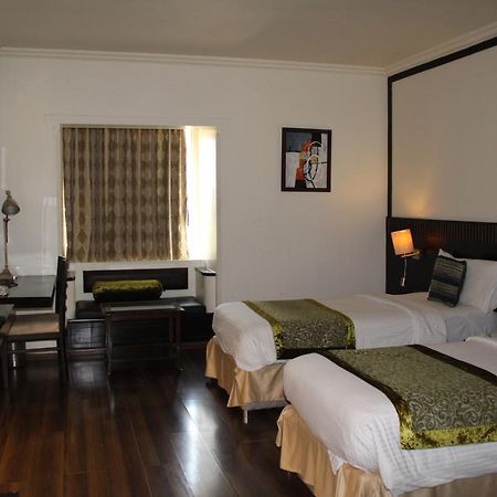Fortune Inn Haveli - Member ITC Hotel Group, Gandhinagar Eksteriør bilde