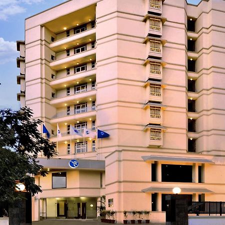 Fortune Inn Haveli - Member ITC Hotel Group, Gandhinagar Eksteriør bilde