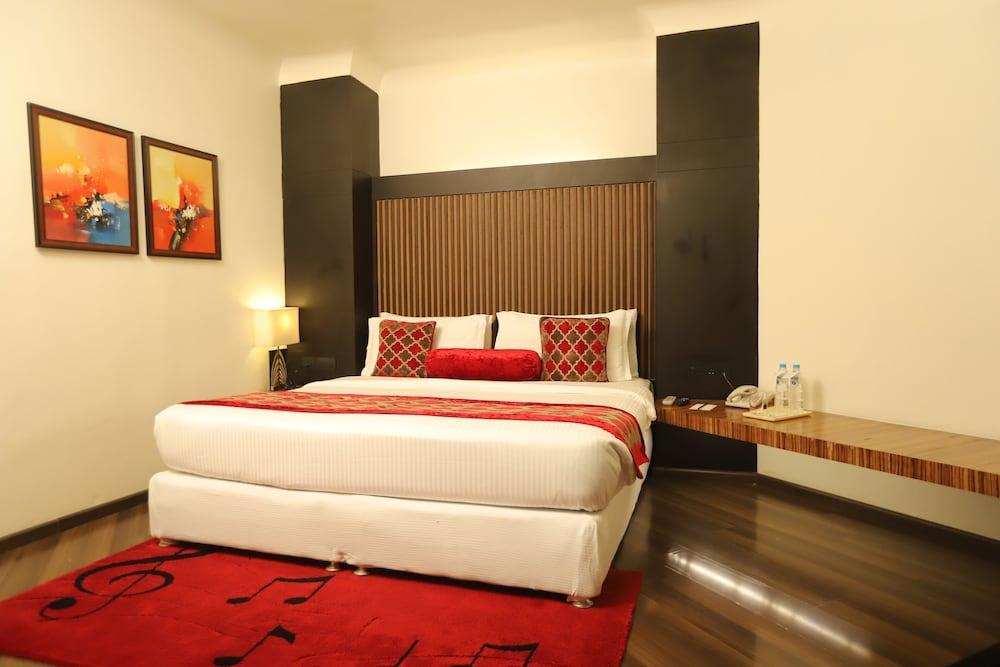 Fortune Inn Haveli - Member ITC Hotel Group, Gandhinagar Eksteriør bilde