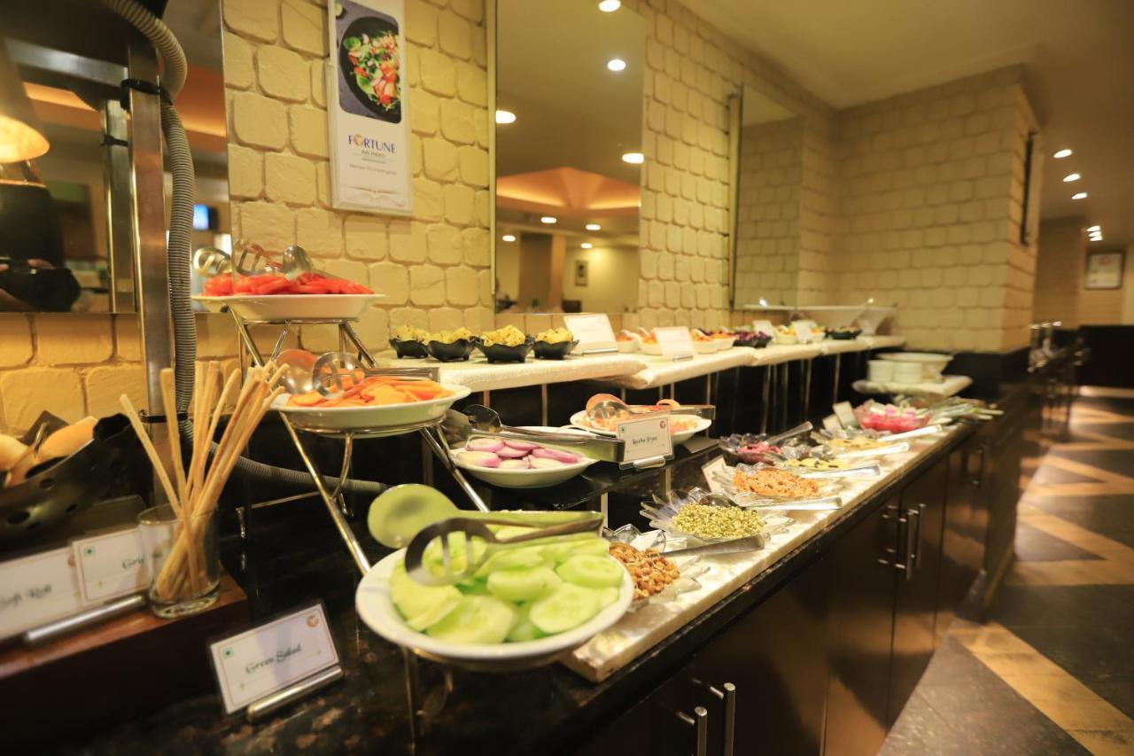 Fortune Inn Haveli - Member ITC Hotel Group, Gandhinagar Eksteriør bilde