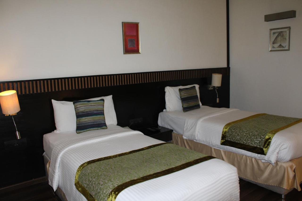 Fortune Inn Haveli - Member ITC Hotel Group, Gandhinagar Eksteriør bilde