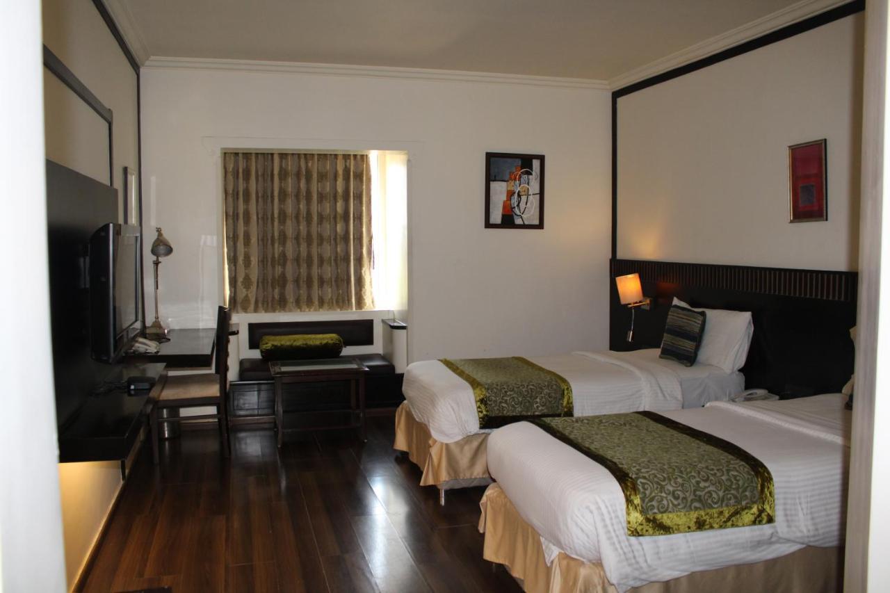 Fortune Inn Haveli - Member ITC Hotel Group, Gandhinagar Eksteriør bilde