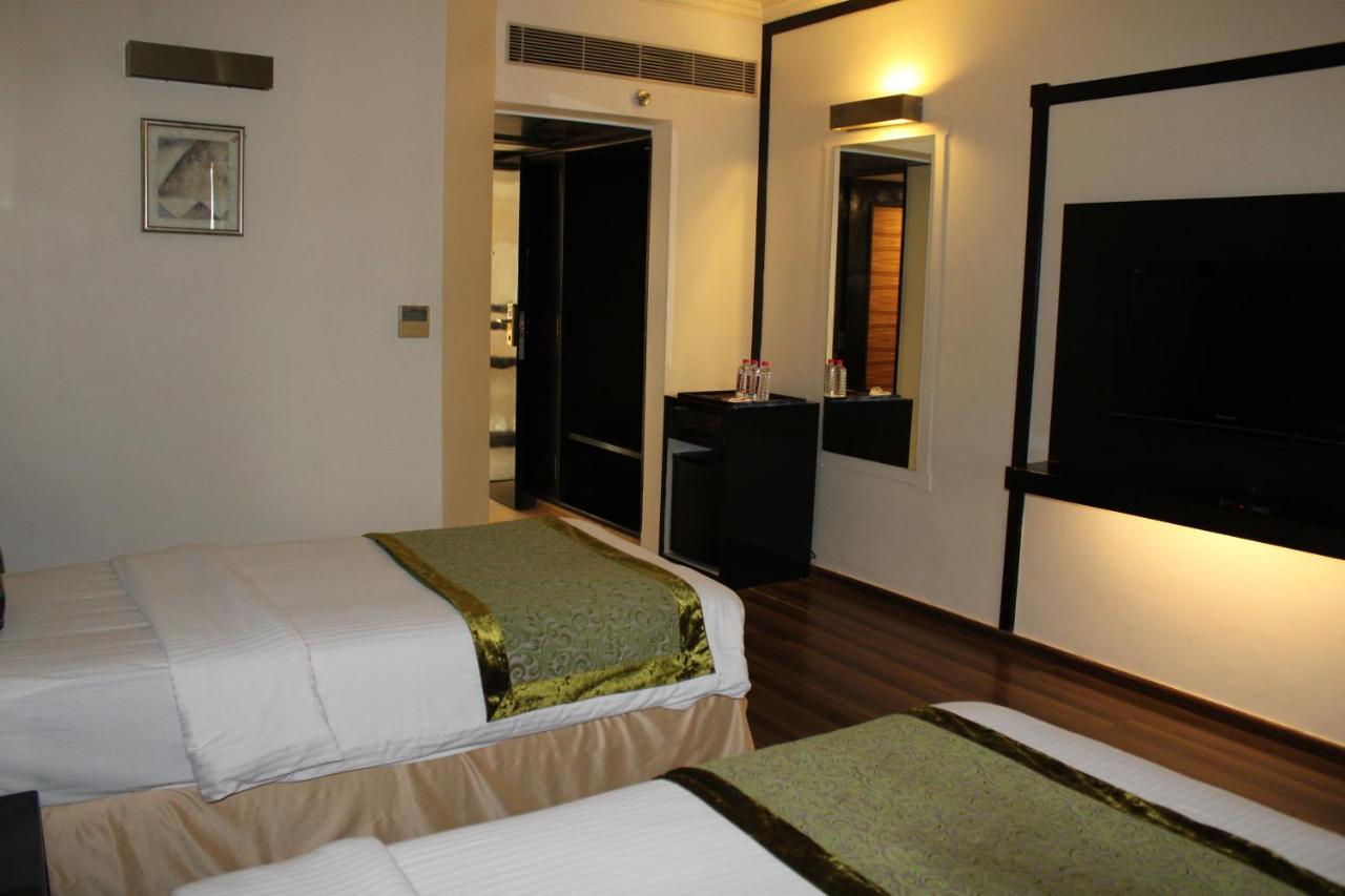 Fortune Inn Haveli - Member ITC Hotel Group, Gandhinagar Eksteriør bilde