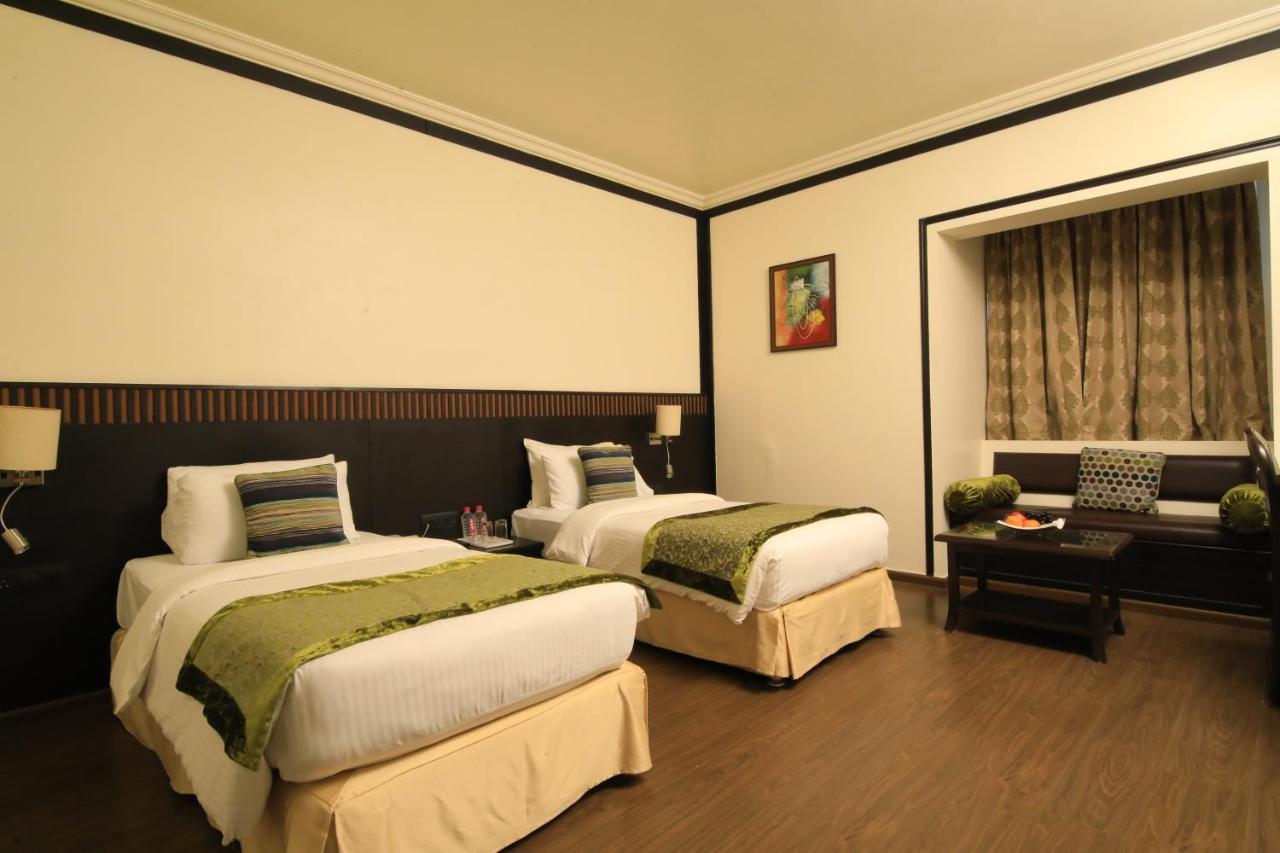 Fortune Inn Haveli - Member ITC Hotel Group, Gandhinagar Eksteriør bilde