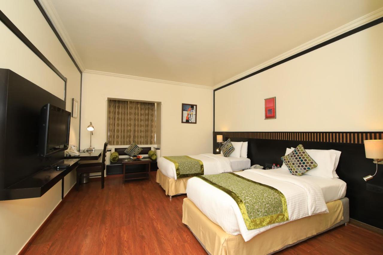 Fortune Inn Haveli - Member ITC Hotel Group, Gandhinagar Eksteriør bilde
