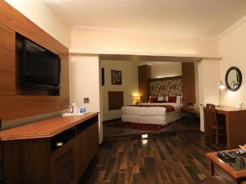 Fortune Inn Haveli - Member ITC Hotel Group, Gandhinagar Eksteriør bilde