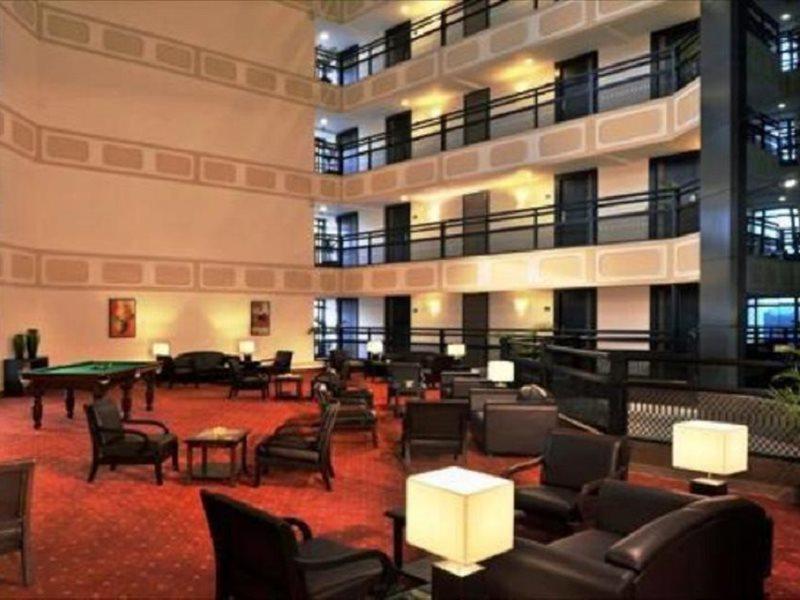 Fortune Inn Haveli - Member ITC Hotel Group, Gandhinagar Eksteriør bilde