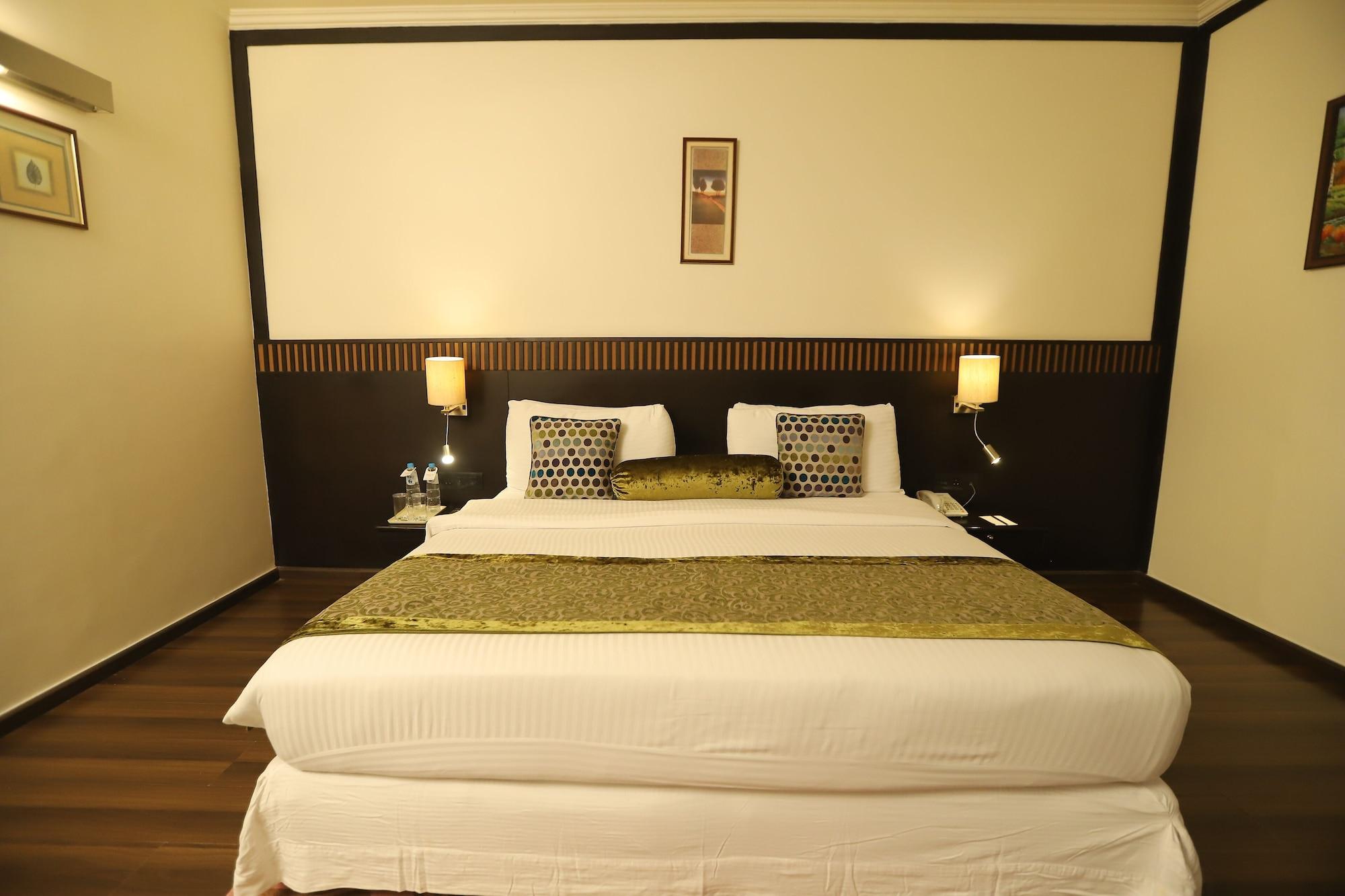 Fortune Inn Haveli - Member ITC Hotel Group, Gandhinagar Eksteriør bilde