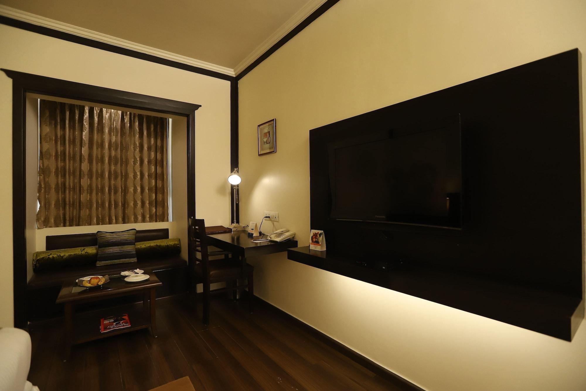 Fortune Inn Haveli - Member ITC Hotel Group, Gandhinagar Eksteriør bilde