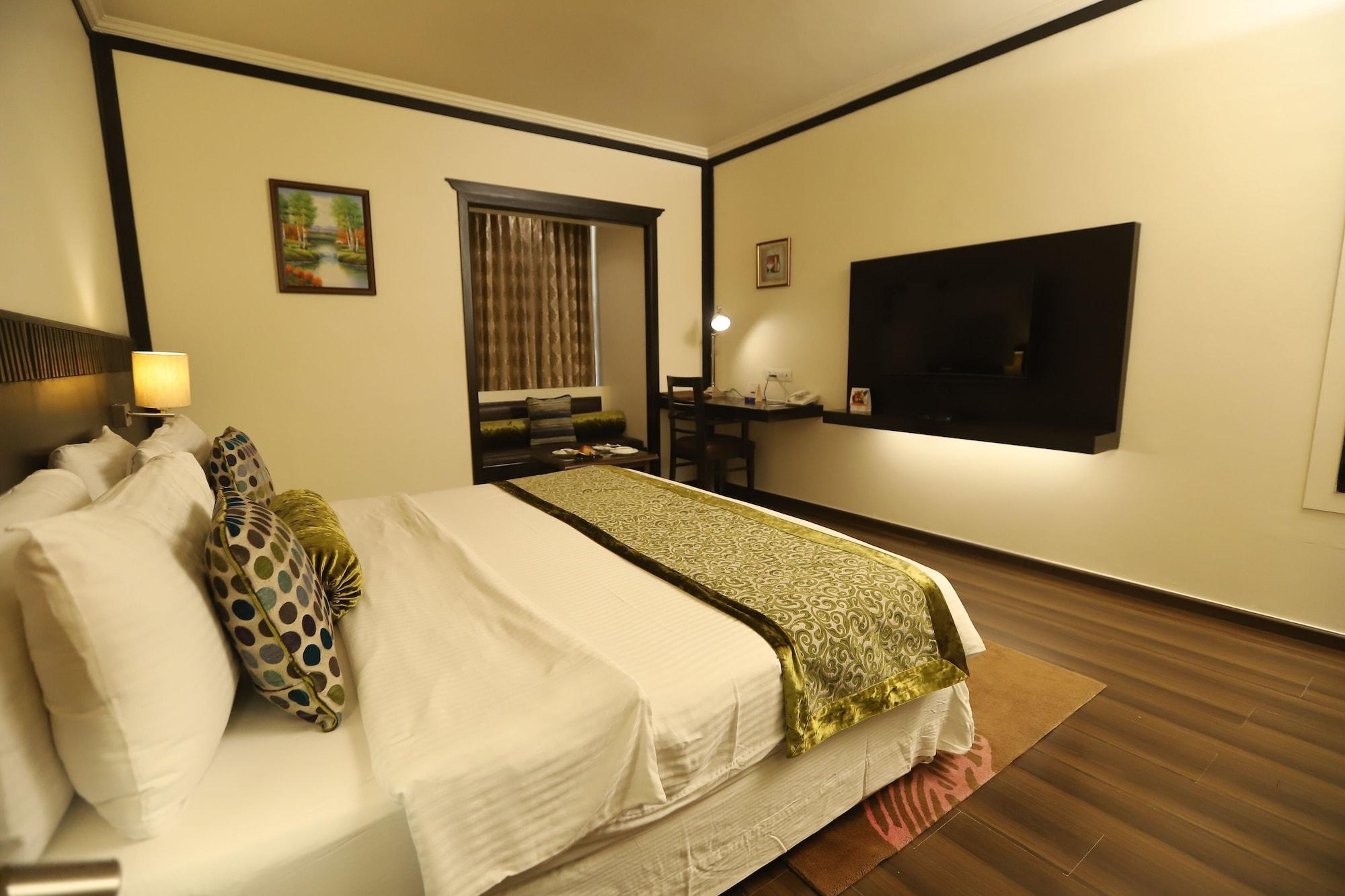 Fortune Inn Haveli - Member ITC Hotel Group, Gandhinagar Eksteriør bilde