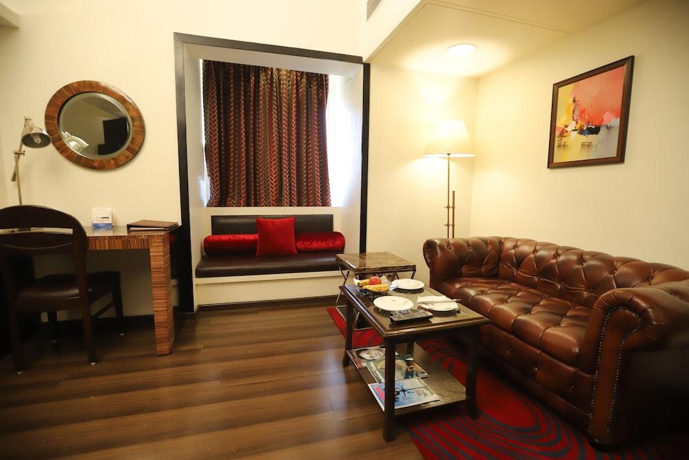 Fortune Inn Haveli - Member ITC Hotel Group, Gandhinagar Eksteriør bilde