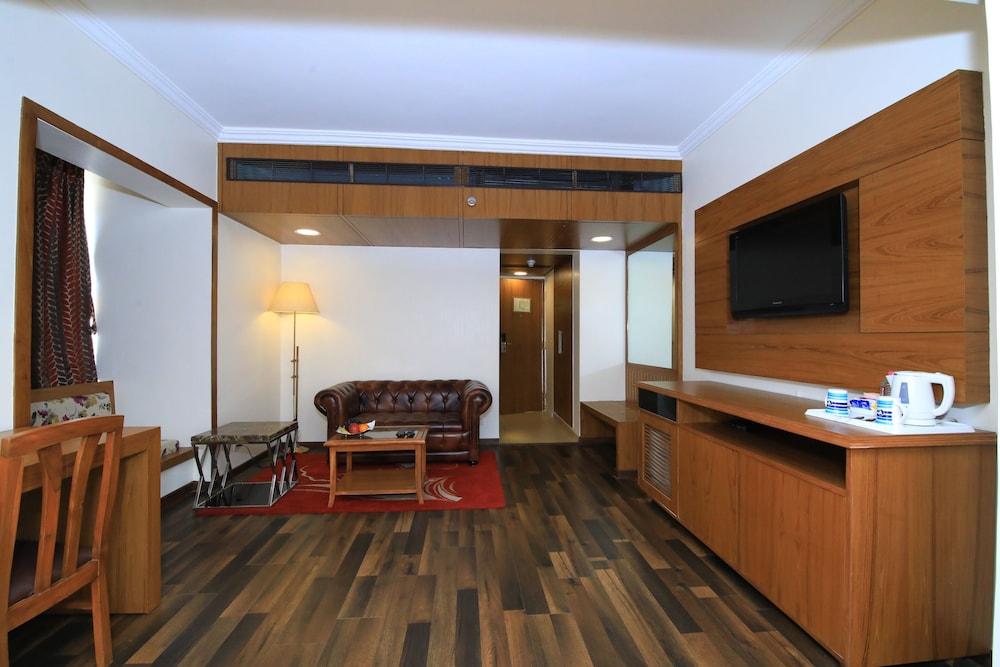 Fortune Inn Haveli - Member ITC Hotel Group, Gandhinagar Eksteriør bilde