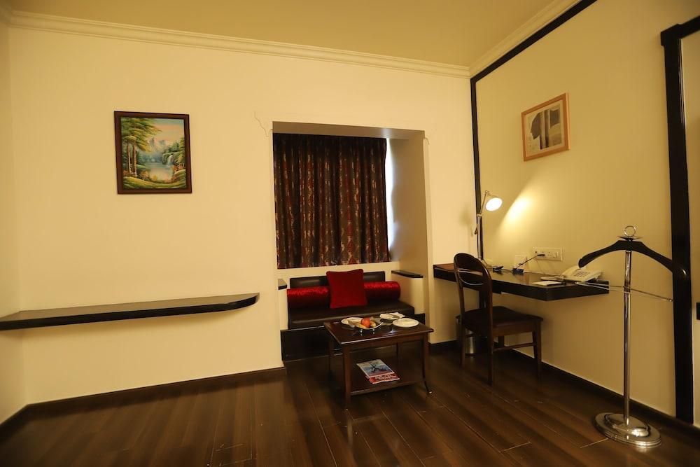 Fortune Inn Haveli - Member ITC Hotel Group, Gandhinagar Eksteriør bilde