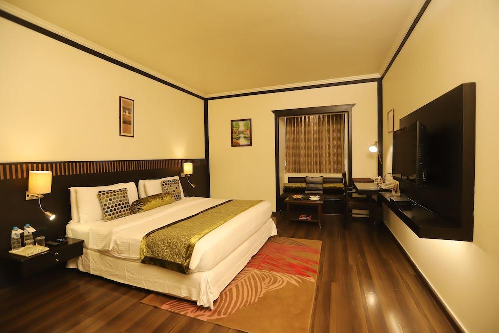 Fortune Inn Haveli - Member ITC Hotel Group, Gandhinagar Eksteriør bilde
