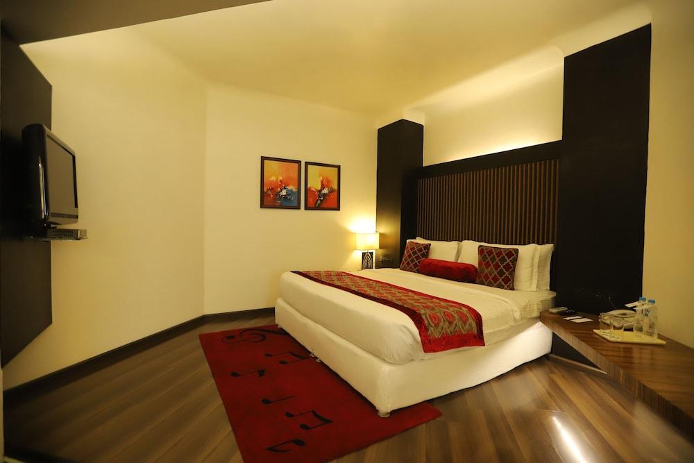 Fortune Inn Haveli - Member ITC Hotel Group, Gandhinagar Eksteriør bilde