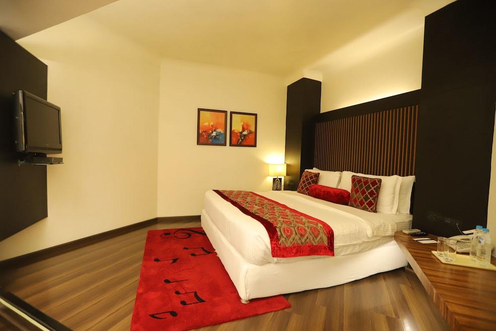Fortune Inn Haveli - Member ITC Hotel Group, Gandhinagar Eksteriør bilde