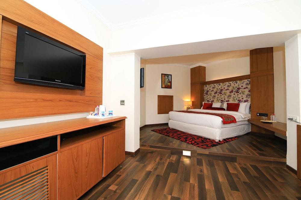 Fortune Inn Haveli - Member ITC Hotel Group, Gandhinagar Eksteriør bilde