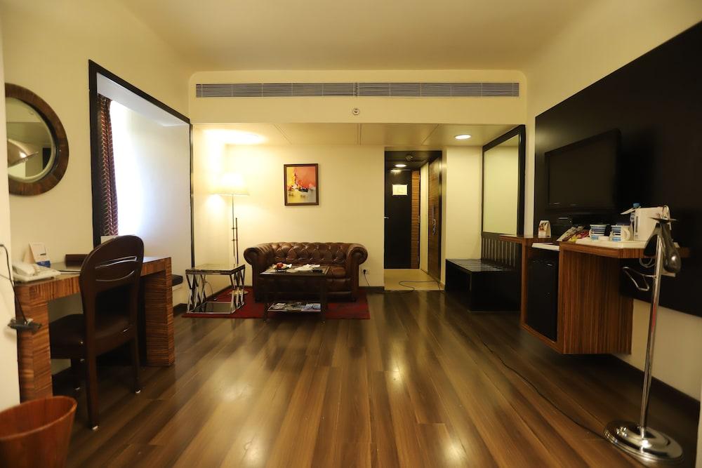 Fortune Inn Haveli - Member ITC Hotel Group, Gandhinagar Eksteriør bilde