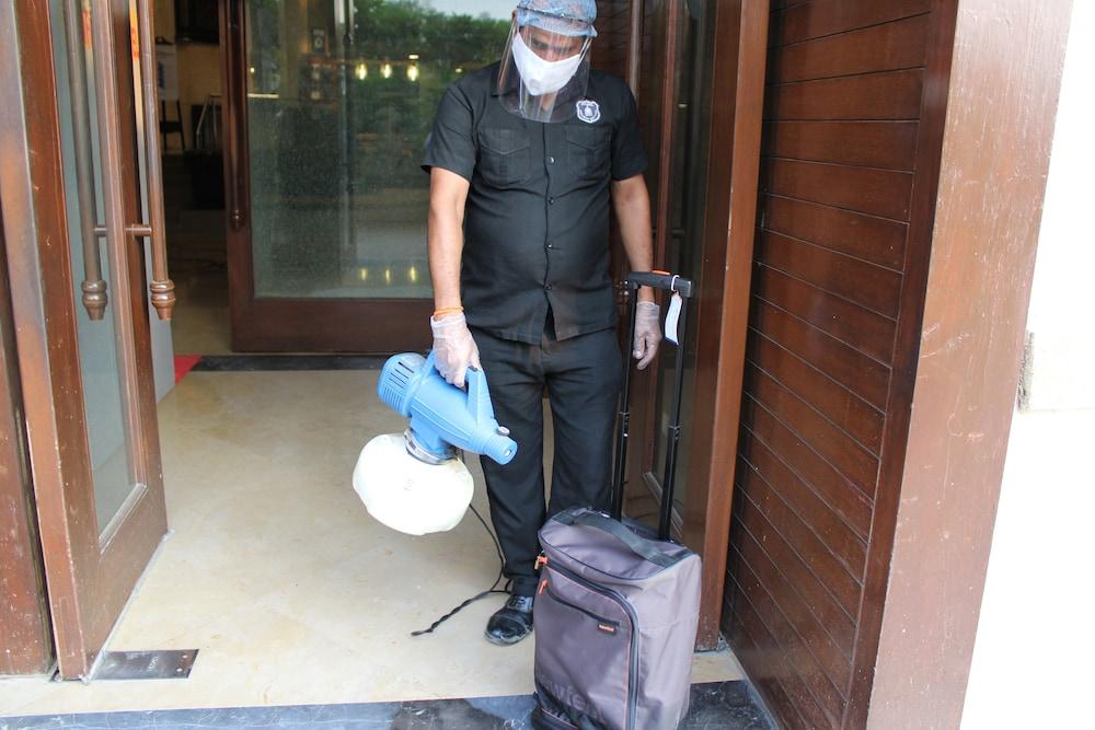 Fortune Inn Haveli - Member ITC Hotel Group, Gandhinagar Eksteriør bilde