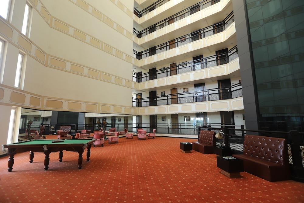 Fortune Inn Haveli - Member ITC Hotel Group, Gandhinagar Eksteriør bilde