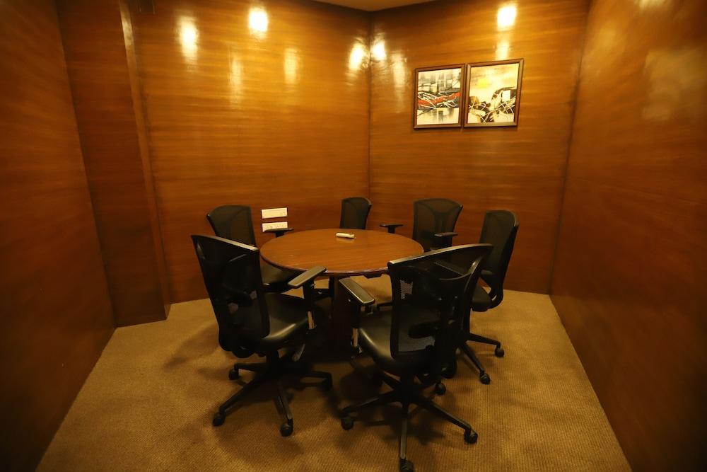 Fortune Inn Haveli - Member ITC Hotel Group, Gandhinagar Eksteriør bilde