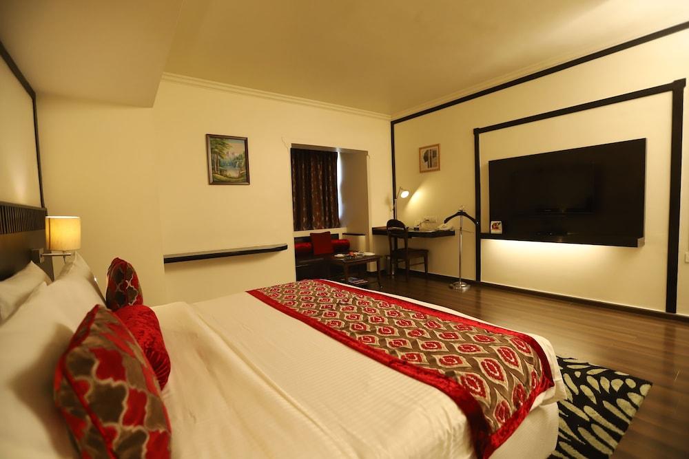 Fortune Inn Haveli - Member ITC Hotel Group, Gandhinagar Eksteriør bilde