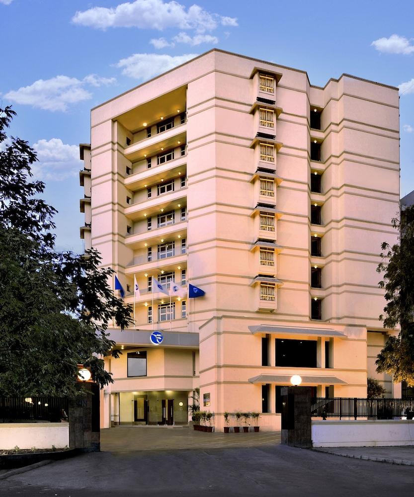 Fortune Inn Haveli - Member ITC Hotel Group, Gandhinagar Eksteriør bilde