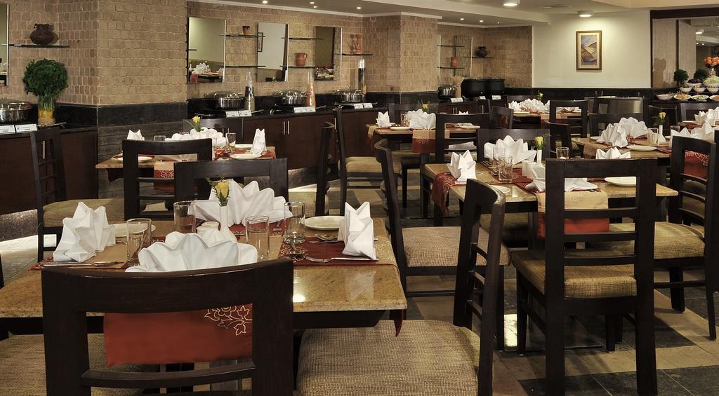 Fortune Inn Haveli - Member ITC Hotel Group, Gandhinagar Eksteriør bilde