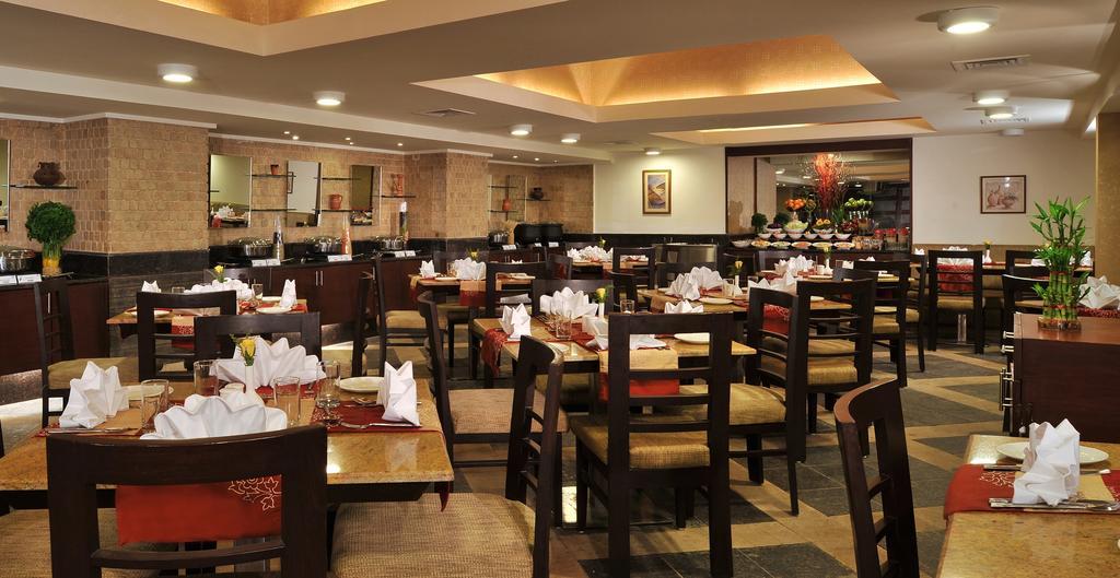 Fortune Inn Haveli - Member ITC Hotel Group, Gandhinagar Eksteriør bilde