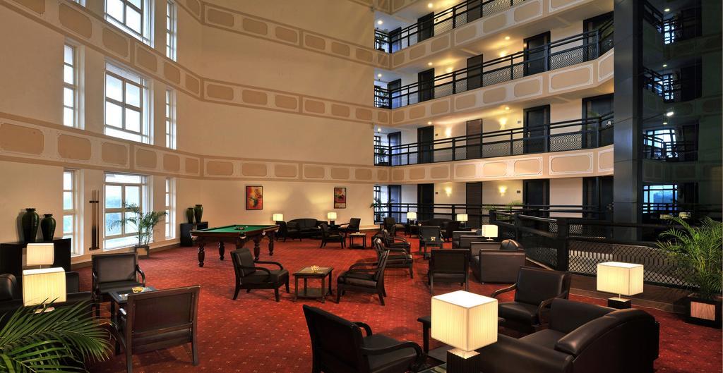 Fortune Inn Haveli - Member ITC Hotel Group, Gandhinagar Eksteriør bilde