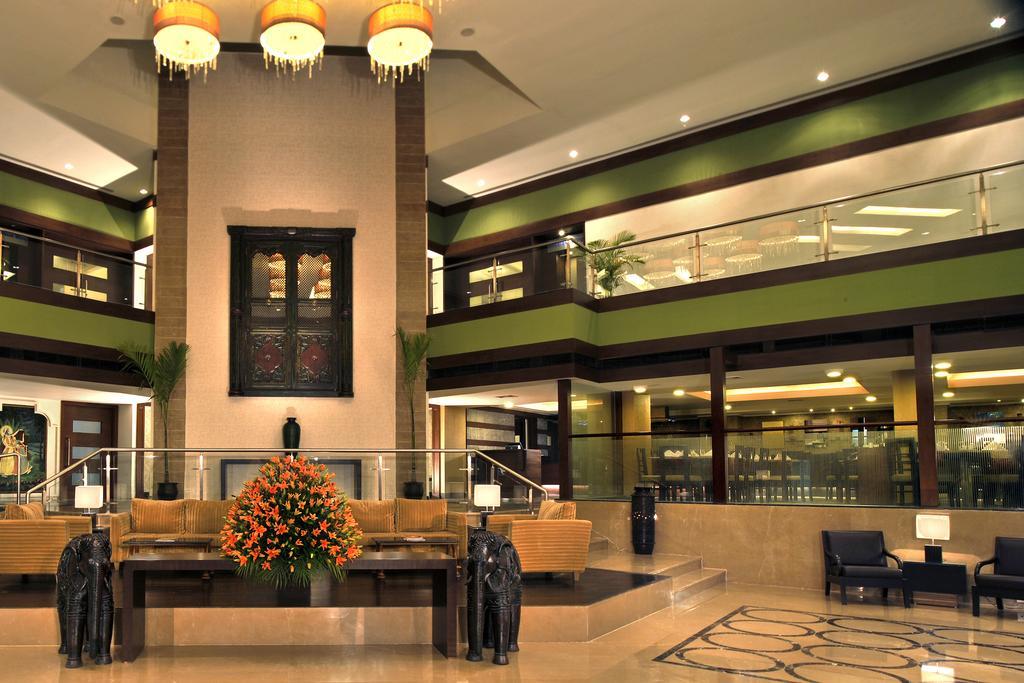 Fortune Inn Haveli - Member ITC Hotel Group, Gandhinagar Eksteriør bilde