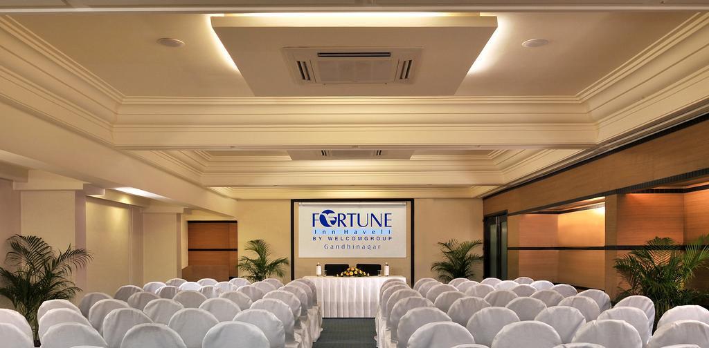 Fortune Inn Haveli - Member ITC Hotel Group, Gandhinagar Eksteriør bilde