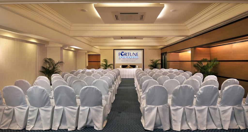 Fortune Inn Haveli - Member ITC Hotel Group, Gandhinagar Eksteriør bilde