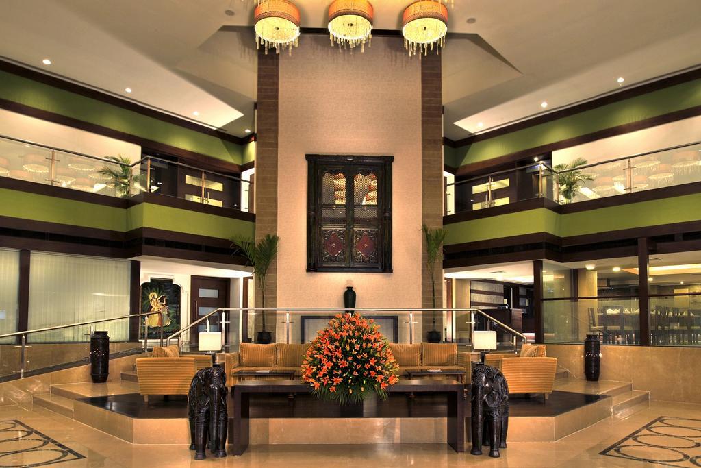 Fortune Inn Haveli - Member ITC Hotel Group, Gandhinagar Eksteriør bilde