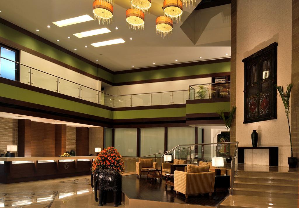 Fortune Inn Haveli - Member ITC Hotel Group, Gandhinagar Eksteriør bilde