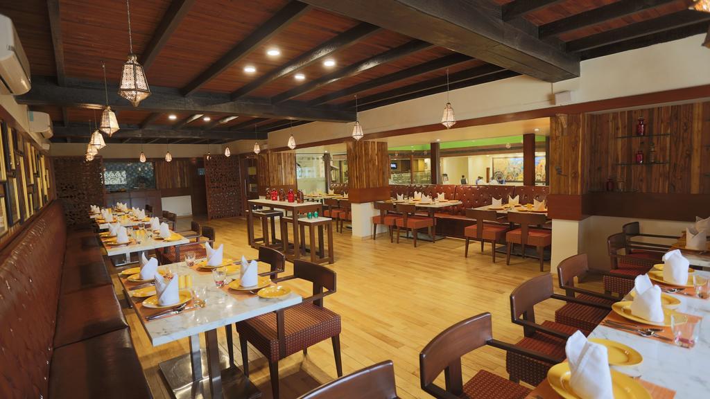 Fortune Inn Haveli - Member ITC Hotel Group, Gandhinagar Eksteriør bilde