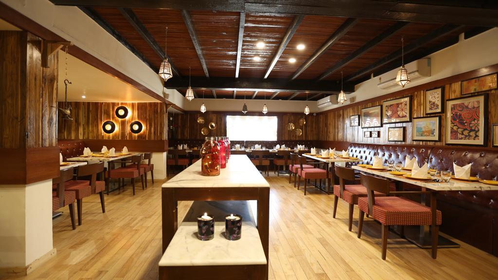 Fortune Inn Haveli - Member ITC Hotel Group, Gandhinagar Eksteriør bilde