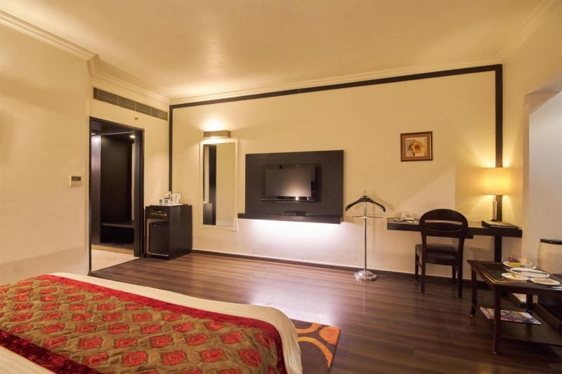 Fortune Inn Haveli - Member ITC Hotel Group, Gandhinagar Eksteriør bilde