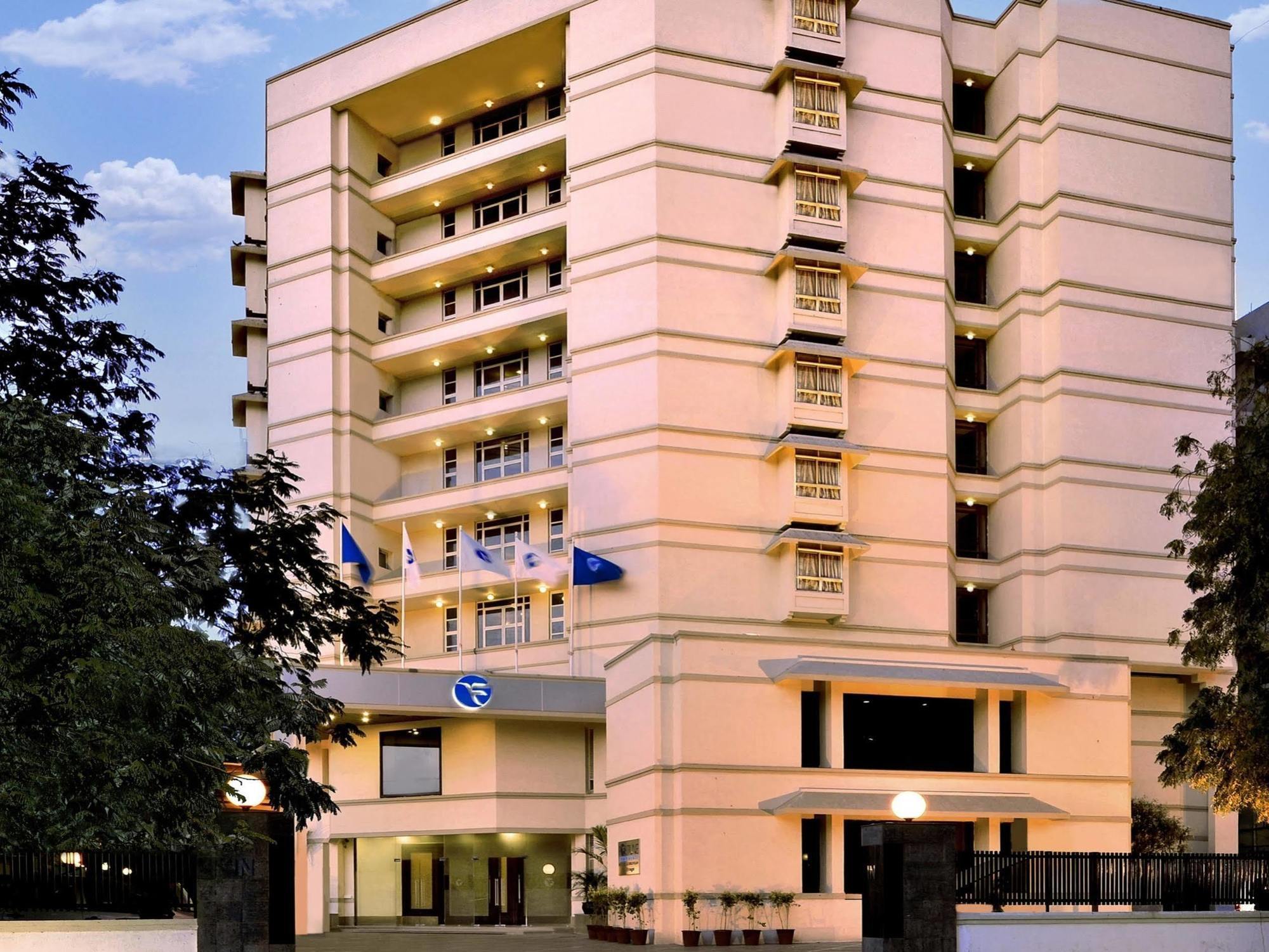 Fortune Inn Haveli - Member ITC Hotel Group, Gandhinagar Eksteriør bilde