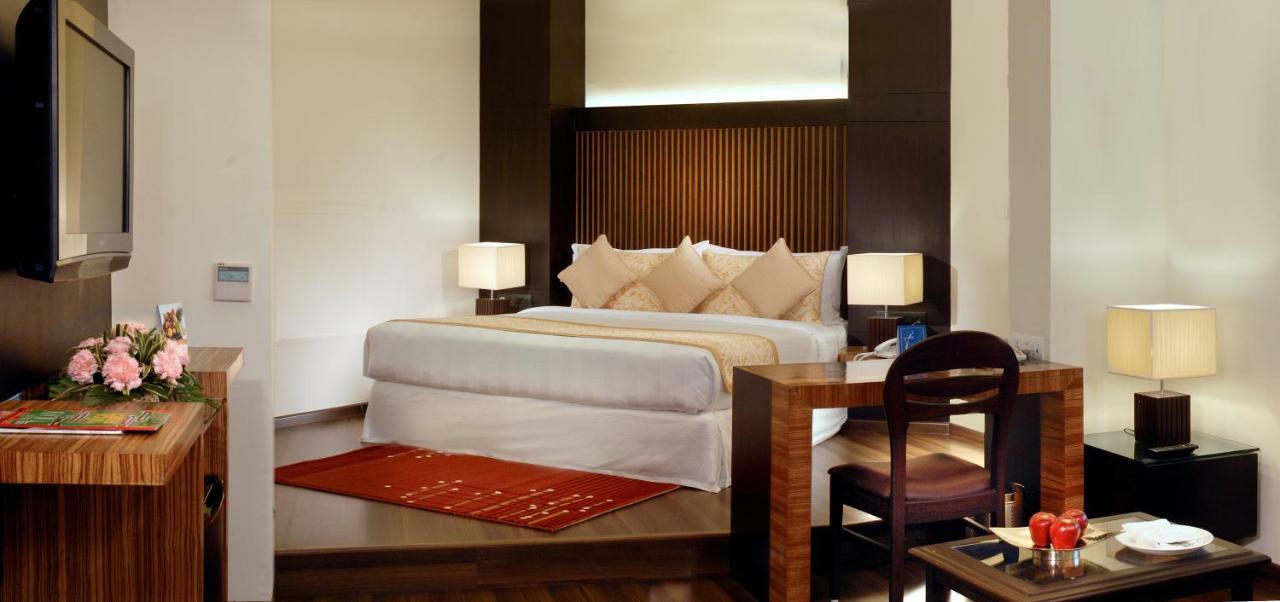 Fortune Inn Haveli - Member ITC Hotel Group, Gandhinagar Eksteriør bilde