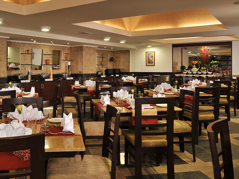 Fortune Inn Haveli - Member ITC Hotel Group, Gandhinagar Eksteriør bilde