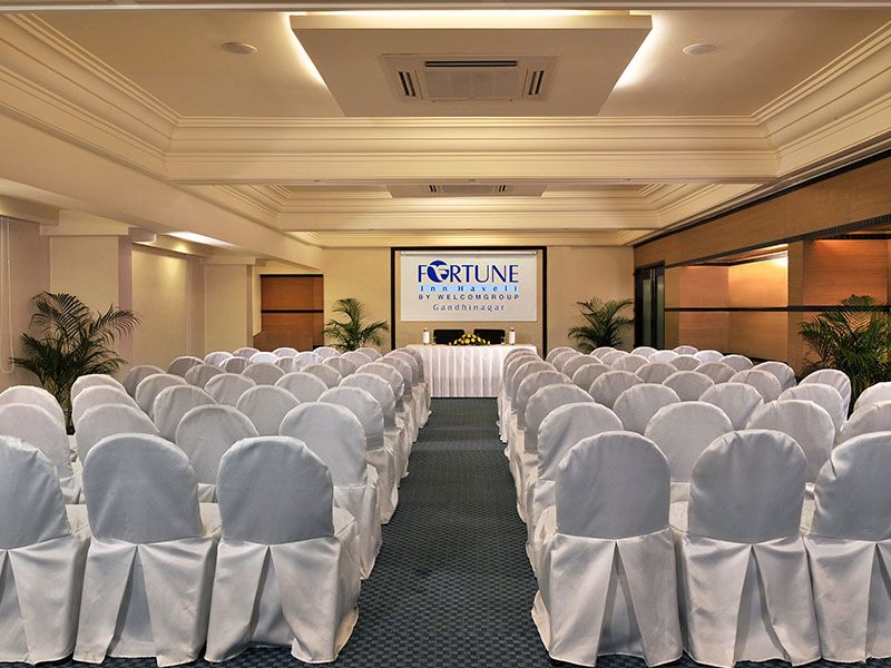 Fortune Inn Haveli - Member ITC Hotel Group, Gandhinagar Eksteriør bilde