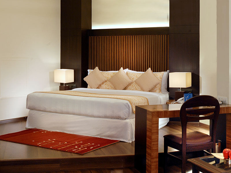 Fortune Inn Haveli - Member ITC Hotel Group, Gandhinagar Eksteriør bilde