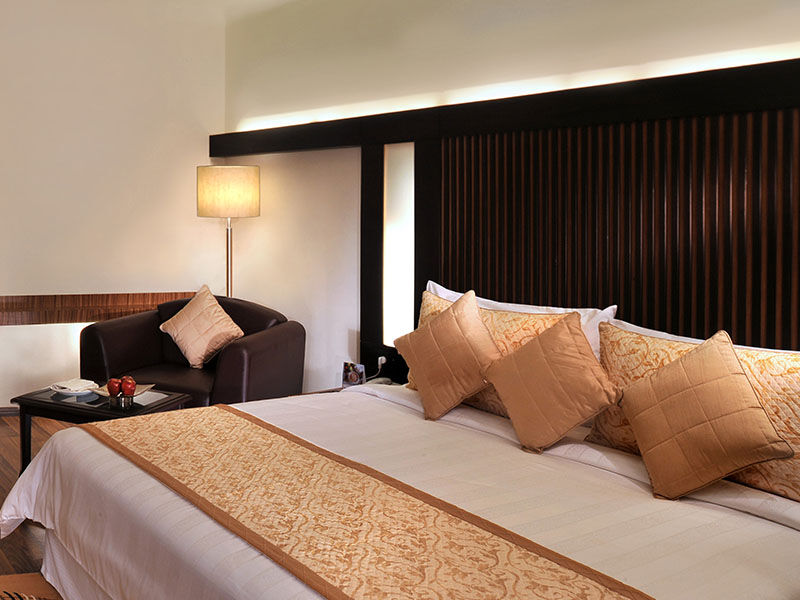 Fortune Inn Haveli - Member ITC Hotel Group, Gandhinagar Eksteriør bilde