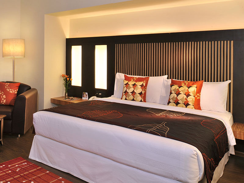 Fortune Inn Haveli - Member ITC Hotel Group, Gandhinagar Eksteriør bilde