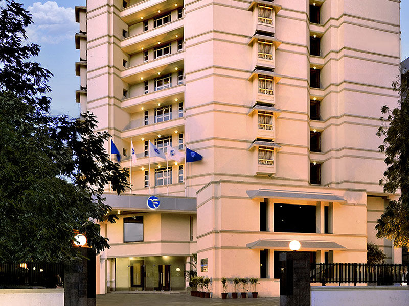 Fortune Inn Haveli - Member ITC Hotel Group, Gandhinagar Eksteriør bilde