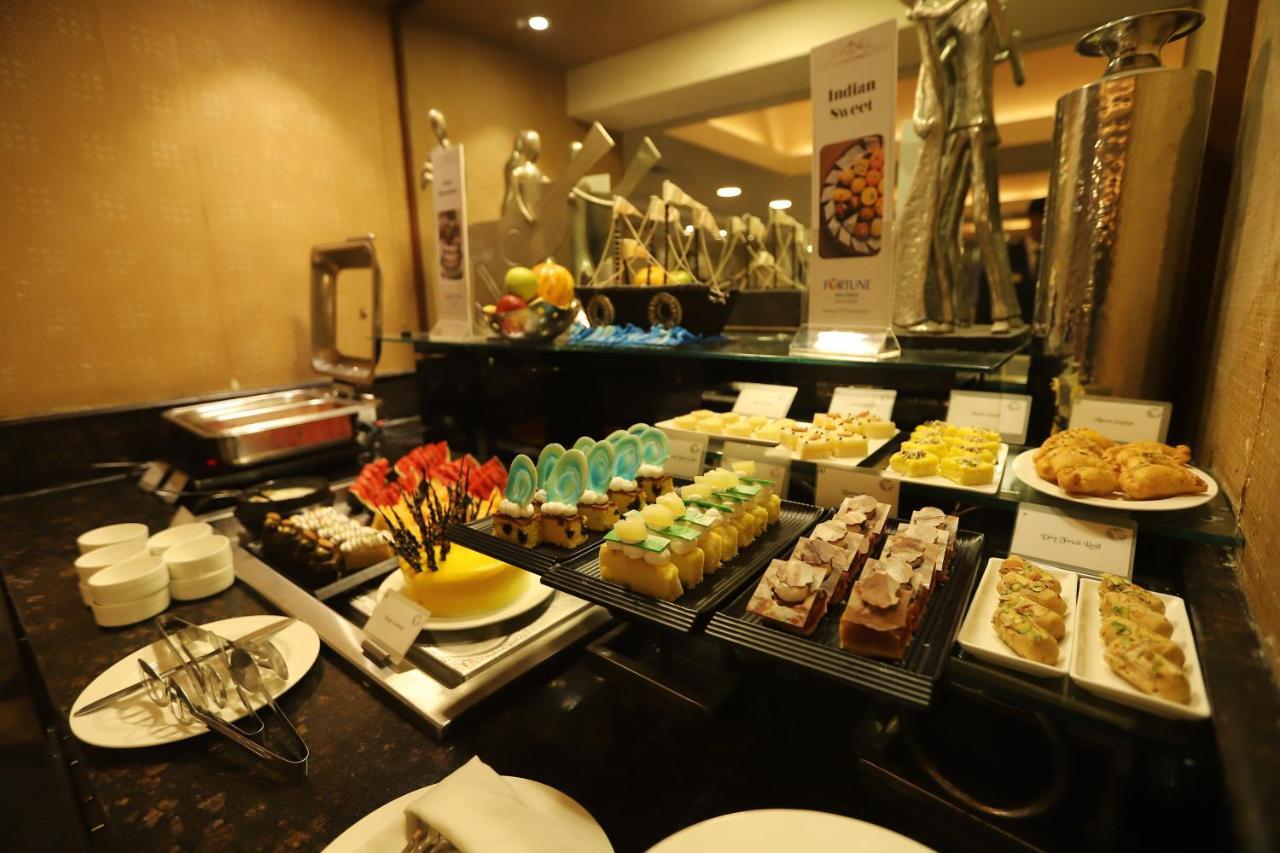 Fortune Inn Haveli - Member ITC Hotel Group, Gandhinagar Eksteriør bilde