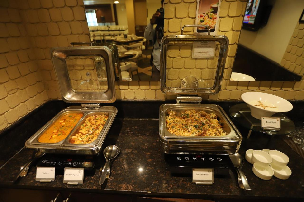 Fortune Inn Haveli - Member ITC Hotel Group, Gandhinagar Eksteriør bilde