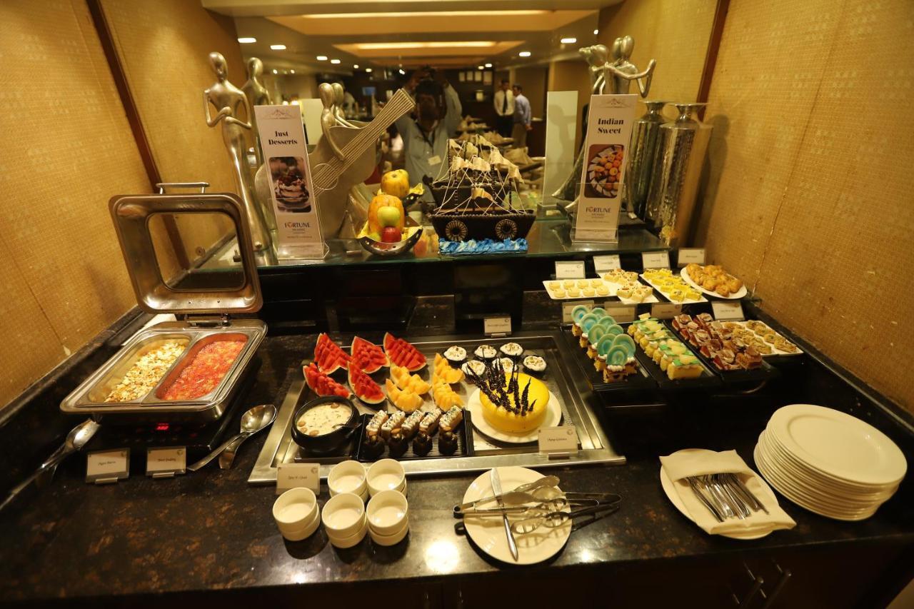 Fortune Inn Haveli - Member ITC Hotel Group, Gandhinagar Eksteriør bilde
