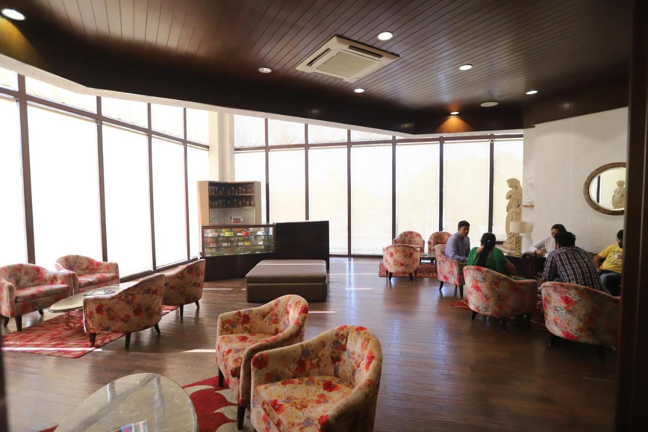 Fortune Inn Haveli - Member ITC Hotel Group, Gandhinagar Eksteriør bilde